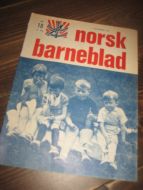 1974 nr 018 norsk barneblad