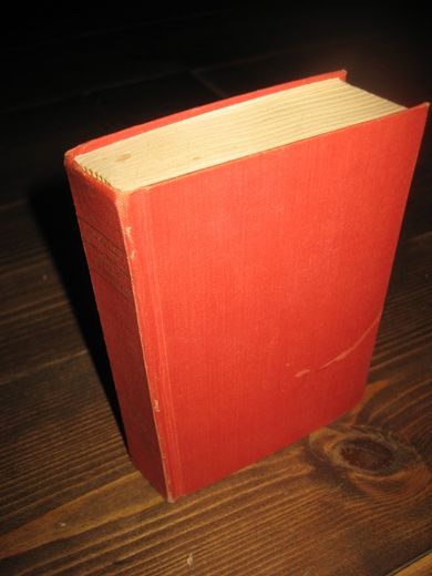 BERGERAC: BASTILLENS HEMMELIGHET. 1931,