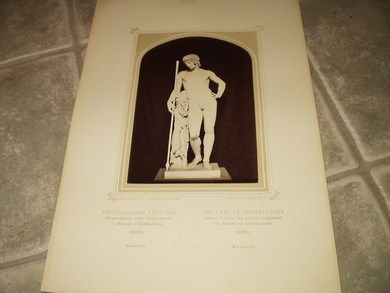 Fra THORVALDSENS ARBEIDER bilde nr 7