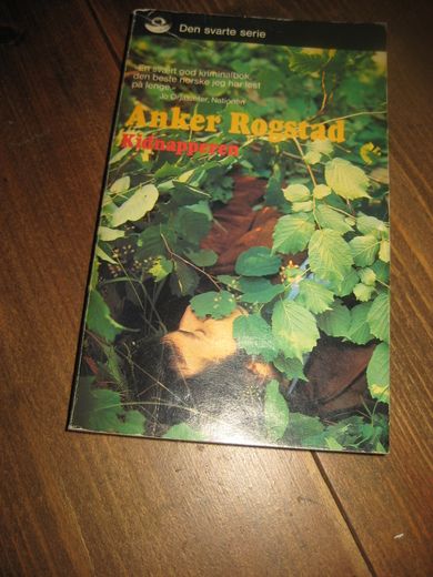 Rogstad: Kidnapperen 1973