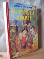 SANDGREN: EN VISERGUTT RØMMER. 1952.