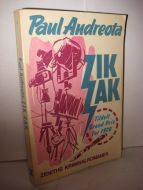 Andreota: ZIK ZAK 1973 Bok nr 6