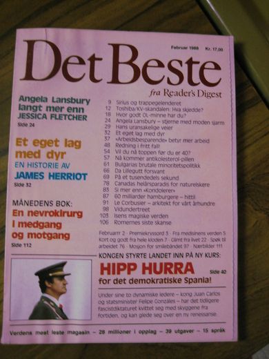 1988 nr 002 Det Beste fra Readers Digest