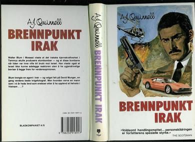 QUINELL: BRENNPUNKT IRAN 1982
