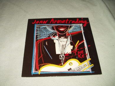 Joan Armatrading: THE KEY 1983