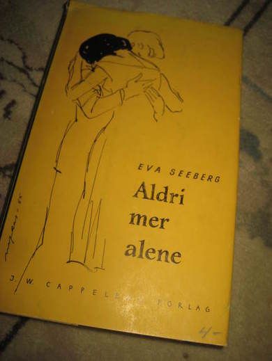 SEEBERG: ALDRI MER ALENE 1955