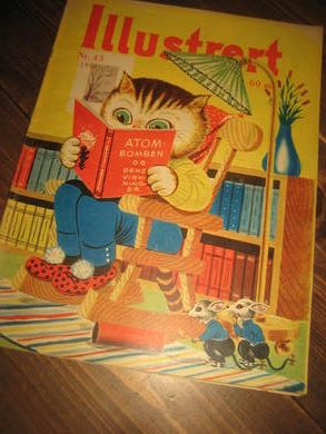 1956 nr 043 Illustrert