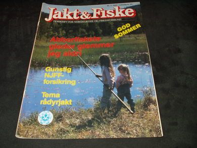 1989 nr 007 JAKT & FISKE