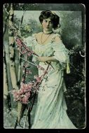 Fargekort fra tidleg 1900