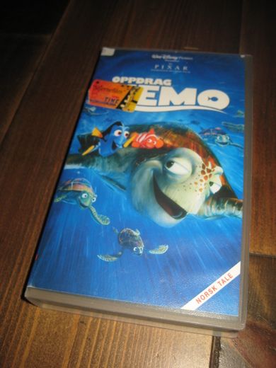 OPPDRAG NEMO 2003 96 MIN