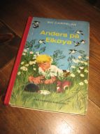 CARPLEAN: ANDERS PÅ EIKØYA. 1961.