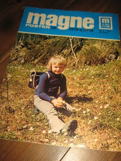 1977 nr 004 MAGNE POSTEN