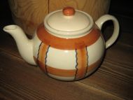 Pen tekanne 60 tallet