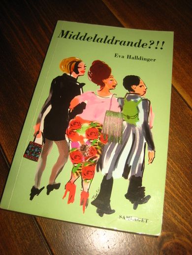 Halldinger: Middelaldrende? 2003
