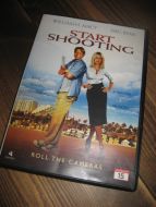 MEG RYAN: START SHOOTING 95 MIN 15 ÅR