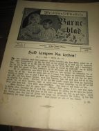 1912 nr 022 Missionsselskabets Barne blad