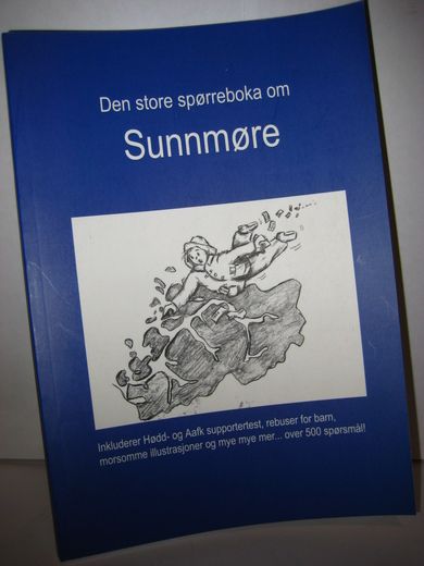 Basso m fl: Den store spørreboka om SUNNMØRE 2004