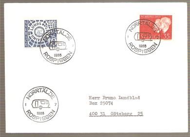 1968 1 7 NORRTELJE ROSPIGGEN