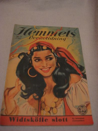 1945 nr 005 Hemmets Vecotidning