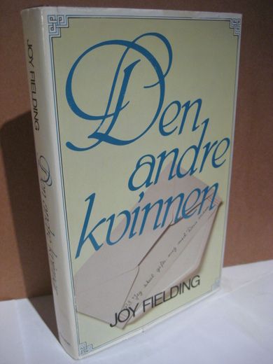 FIELDING: Den andre kvinnen. 1984.