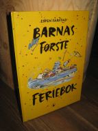 FARSTAD: BARNAS FØRSTE FERIEBOK. 2001.