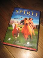 SPRIT HINGSTEN FRA CIMARRON