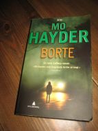 HAYDER: BORTE 2012
