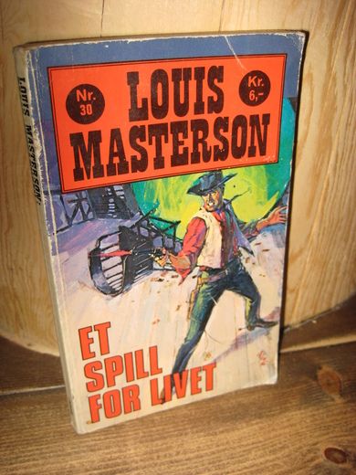 ET SPILL FOR LEVET 1974 Bok nr 30