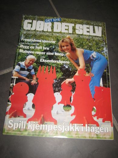 1990 nr 007 GJØR DET SELV