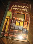 CAMPBELL: DIAMANT SMUGLERNE. 1954.