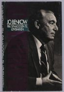 BENKOW, JO: FRA SYNAGOGEN TIL LØVEBAKKEN. 1987