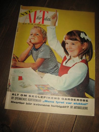 1964 nr 033 NYE ALT for damene