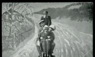 Gammmelt postkort fra tidleg 1900.