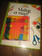 Maling er magi! 1998. 