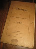 Folkevennen. Et tidsskrift. Julebarnet. 1893.