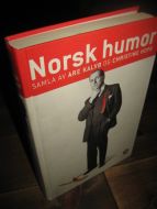 KALVØ / HOPE: Norsk Humor. 2005.