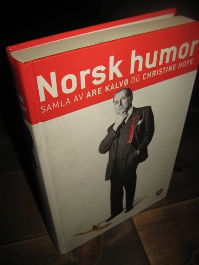 KALVØ / HOPE: Norsk Humor. 2005.