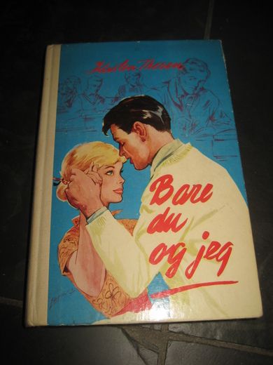 Thesen: Bare du og jeg. Bok nr 19, 1962.