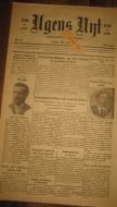 1921,nr 026, Ugens Nyt