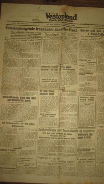 1944 nr 155 Vestopland