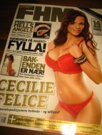 FHM, 2010,DESEMBER