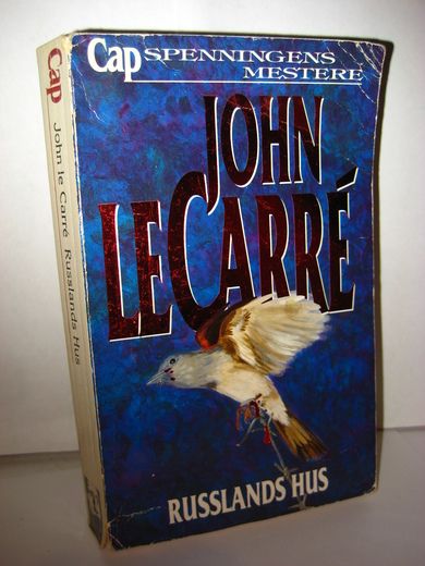 LeCARRE: RUSSLANDS HUS 1990