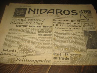 1948 nr 191 NIDAROS
