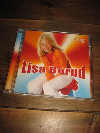 Lisa Børud: i dag. 2006.