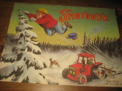 1985 - 86 SMØRBUKK