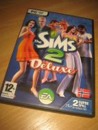 THE SIMS 2 DELUXE