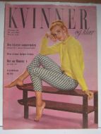 1961 nr 030 KVINNER og klær