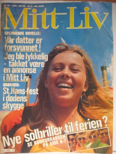 1979 nr 013 Mitt Liv