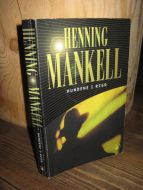 MANKELL HENNING: HUNDENE I RIGA 2000