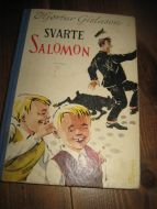 Gislason: SVARTE SALOMON. 1961.